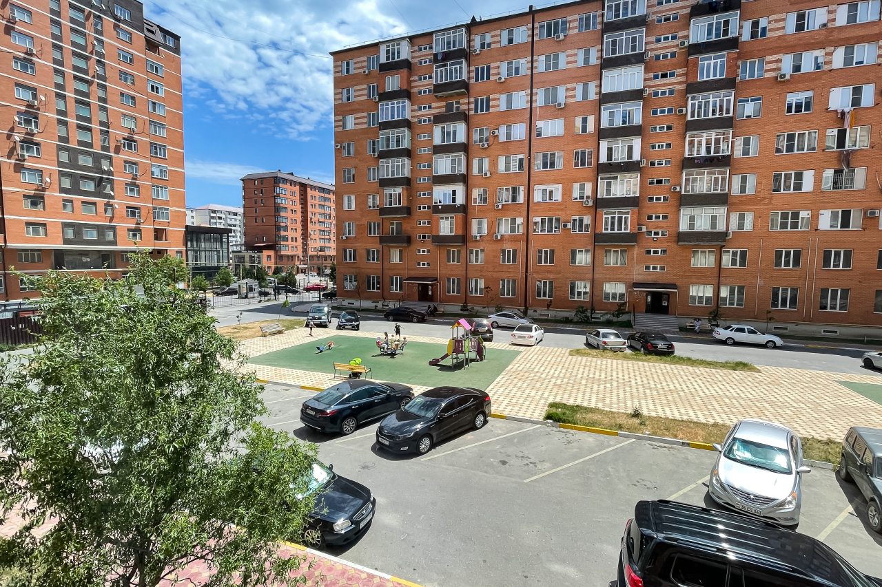 Парковка, Апартаменты Sun City Apartment