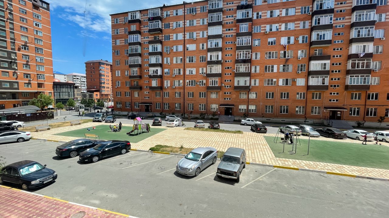 Парковка, Апартаменты Sun City Apartment