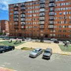 Парковка, Апартаменты Sun City Apartment
