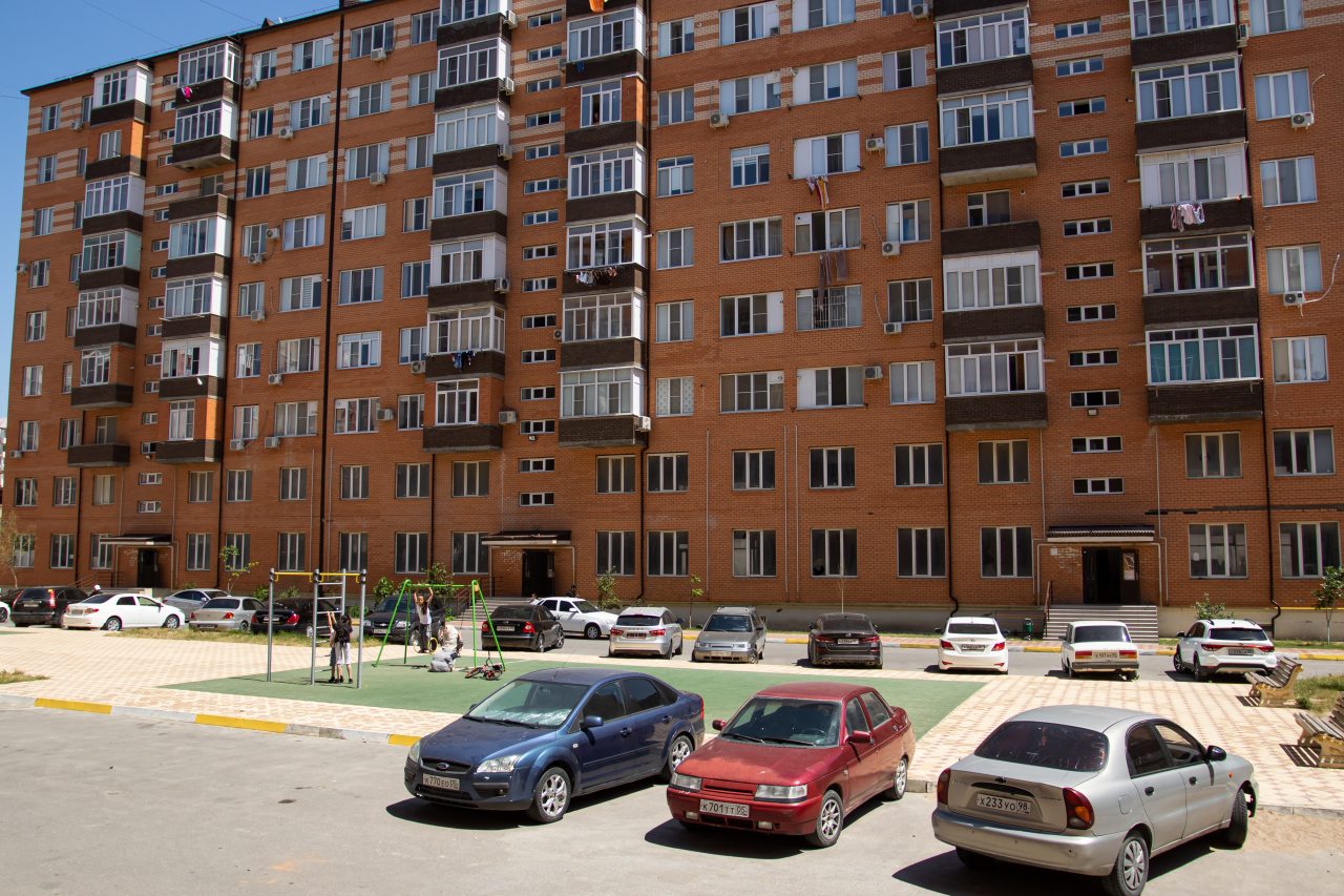 Парковка, Апартаменты Sun City Apartment