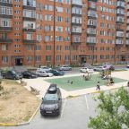 Парковка, Апартаменты Sun City Apartment