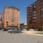 Парковка, Апартаменты Sun City Apartment