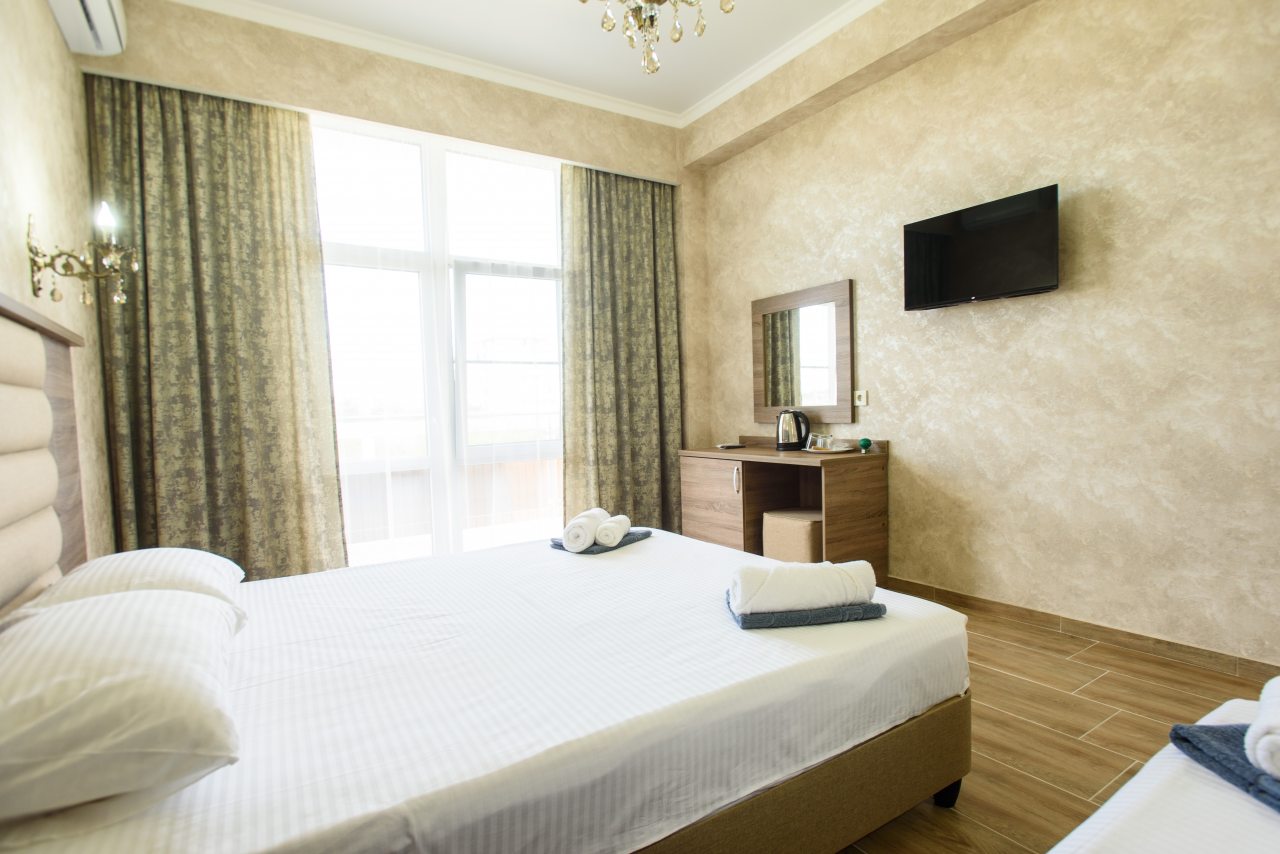 Гостевой дом Санторини, Феодосия