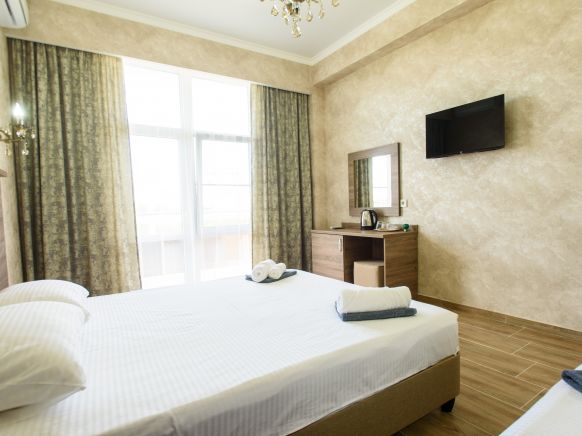 Гостевой дом Санторини, Феодосия