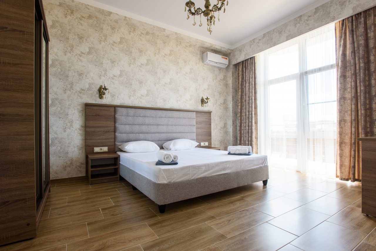 Трёхместный и более (Четырехместный), Гостевой дом Санторини