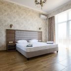 Трёхместный и более (Четырехместный), Гостевой дом Санторини