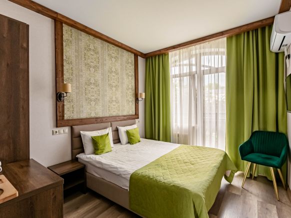 Фотография номера гостиницы Ваш Отдых