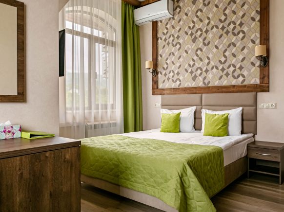 Фотография номера гостиницы Ваш Отдых