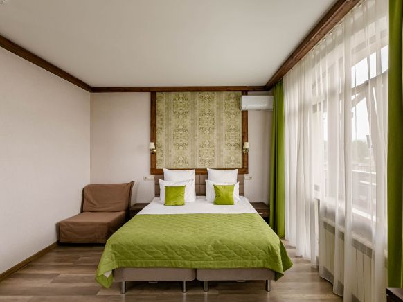 Фотография номера гостиницы Ваш Отдых