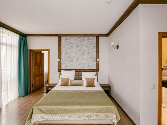 Фотография номера гостиницы Ваш Отдых