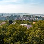 Вид на горы, Отель Ваш отдых