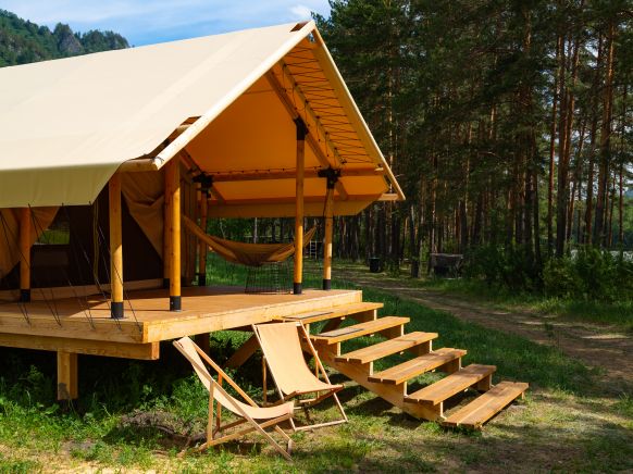 Фотография номера гостиницы Загородный отель SOLresort