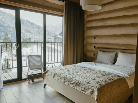 Фотография номера гостиницы Загородный отель SOLresort