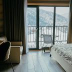 Двухместный (Стандартный номер с двуспальной кроватью), Загородный отель SOL Алтай