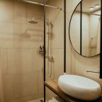 Двухместный (Стандартный номер с двуспальной кроватью), Загородный отель SOL Алтай