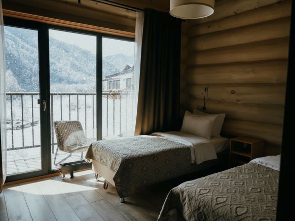 Фотография номера гостиницы Загородный отель SOLresort