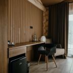 Двухместный (Стандартный номер с двумя односпальными кроватями), Загородный отель SOL Алтай