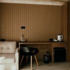 Двухместный (Стандартный номер с двумя односпальными кроватями), Загородный отель SOL Алтай