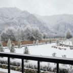 Двухместный (Стандартный номер с двумя односпальными кроватями), Загородный отель SOL Алтай