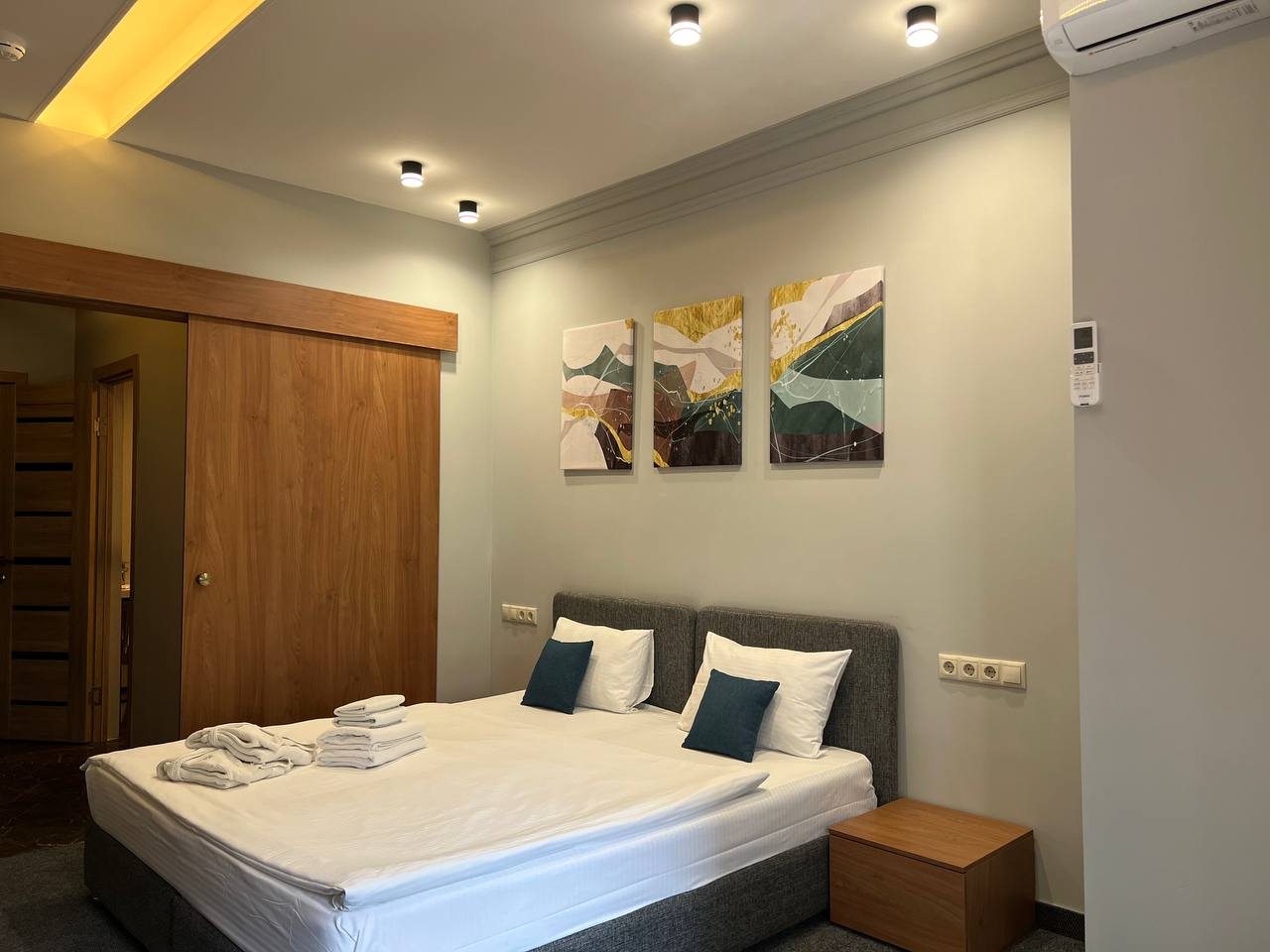 Двухместный (Делюкс), Отель Шато Волго