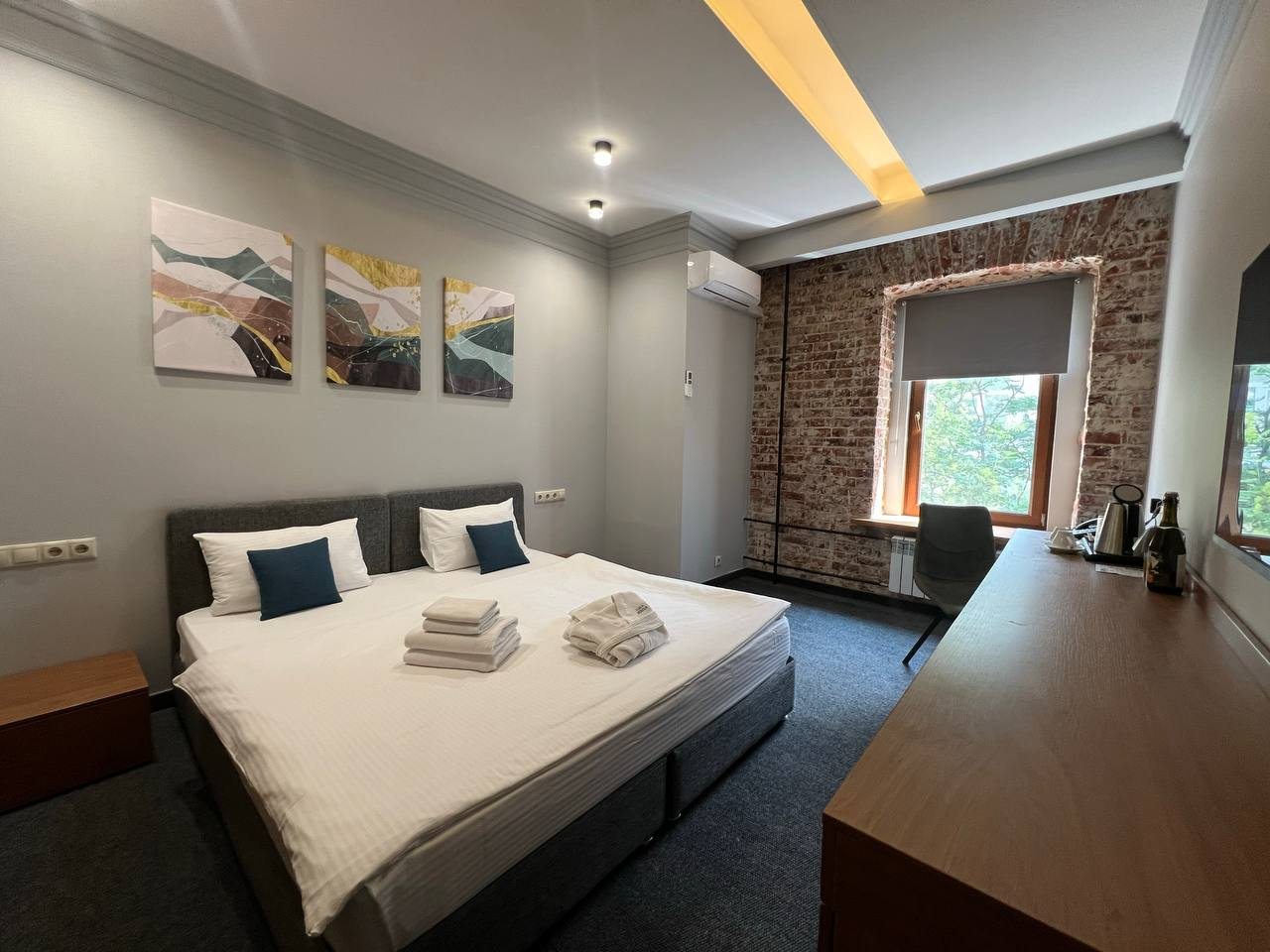 Двухместный (Делюкс), Отель Шато Волго