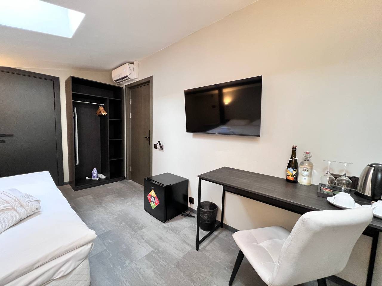 Номер (Стандарт), Отель Шато Волго