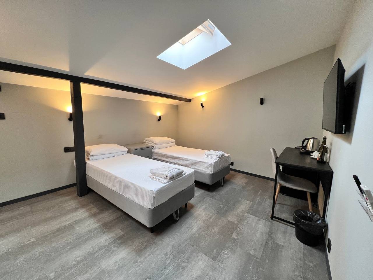 Номер (Стандарт), Отель Шато Волго