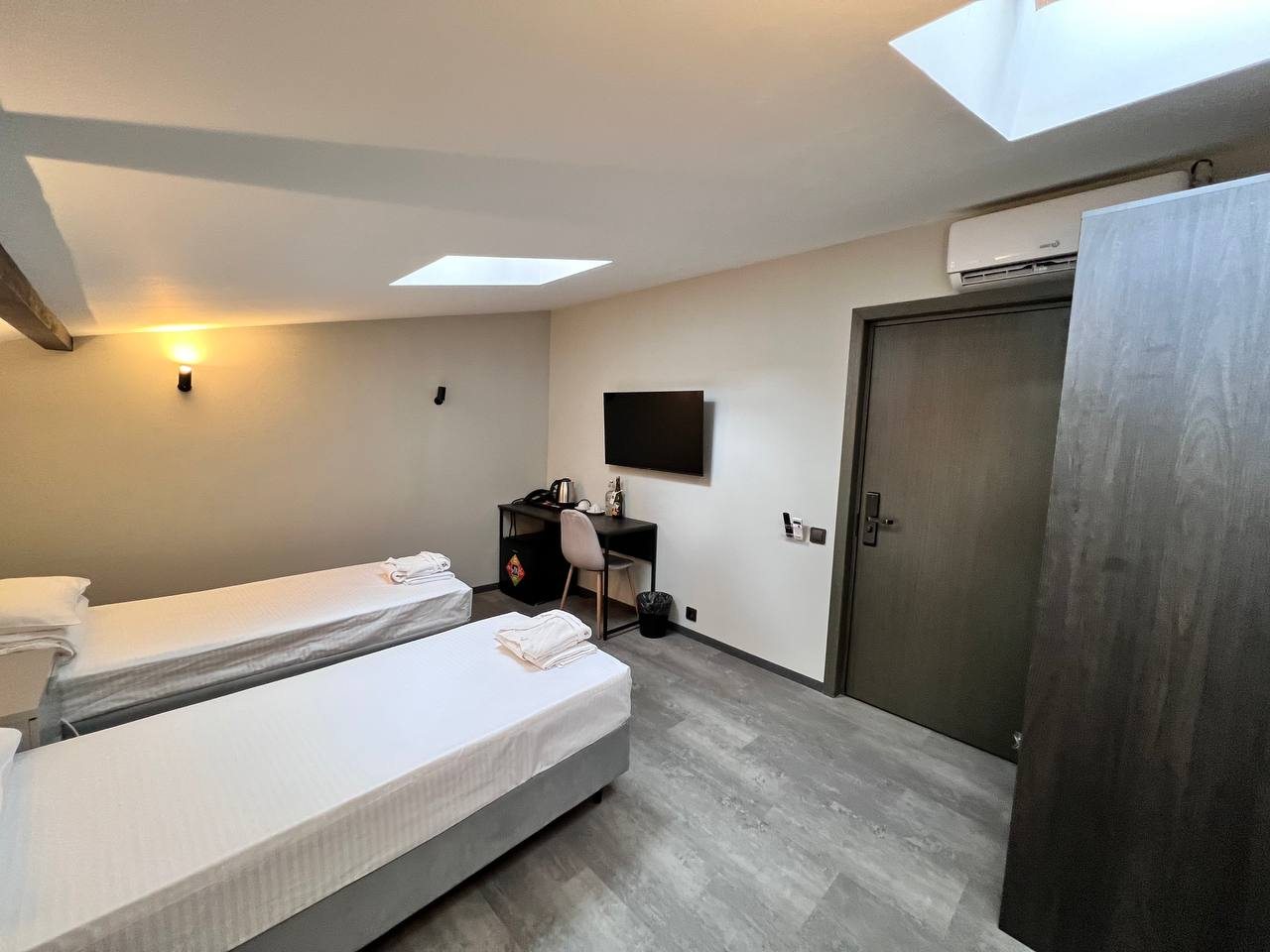 Номер (Стандарт), Отель Шато Волго