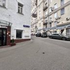 Парковка, Отель Шато Волго