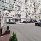 Парковка, Отель Шато Волго