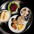 Кафетерий, Отель Шато Волго