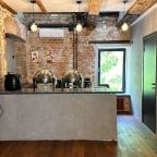 Кафетерий, Отель Шато Волго