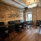 Кафетерий, Отель Шато Волго