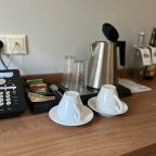 Чайный уголок