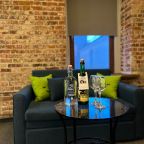 Трехместный полулюкс со всеми удобствами