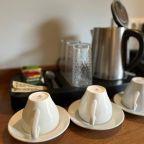 Кухонный уголок в каждом номере