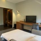 Трехместный полулюкс