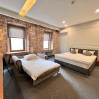 Трехместный полулюкс