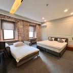 Трехместный полулюкс