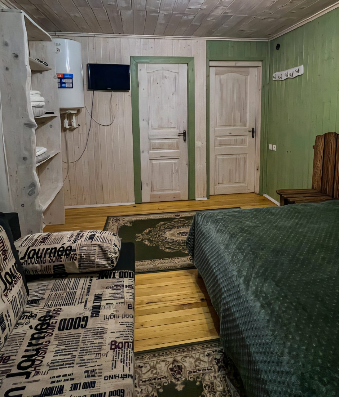 Спальня
