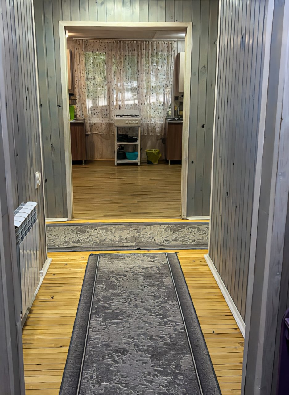 Трехместный (Стандарт 3 ф), База отдыха Хижина