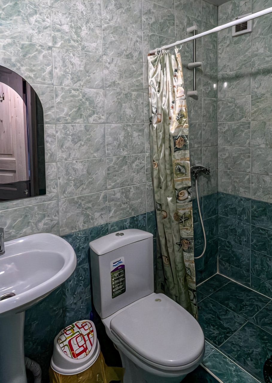 Трехместный (Стандарт 3 ф), База отдыха Хижина