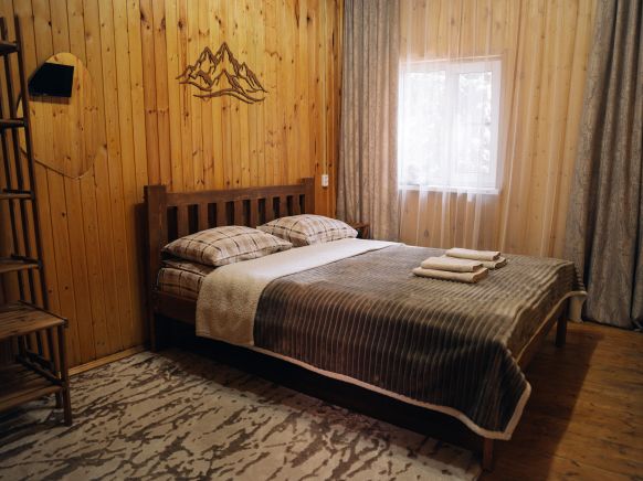 Фотография номера базы отдыха Хижина