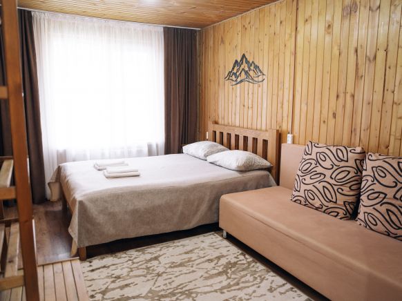 Фотография номера базы отдыха Хижина