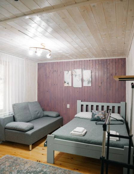 Фотография номера базы отдыха Хижина