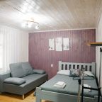 Трёхместный и более (Стандарт 2+2 Ф), База отдыха Хижина