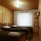 Трехместный (Стандарт 5 Х), База отдыха Хижина
