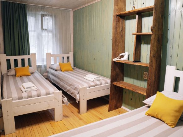 Фотография номера базы отдыха Хижина