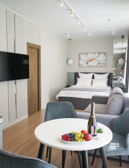 Фотография номера гостевого дома The White Residence