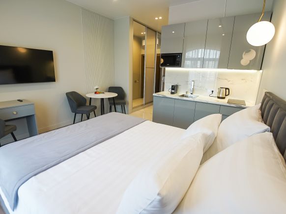 Фотография номера гостевого дома The White Residence